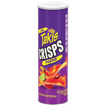 Taki's Crisps Fuego