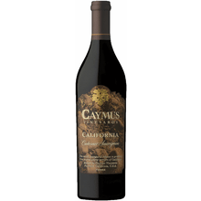 Caymus Vineyards California Cabernet Sauvignon