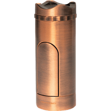 Lotus King Copper Triple Torch