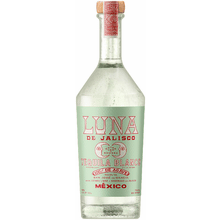 Luna De Jalisco Blanco Tequila