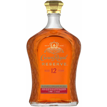 Crown Royal 12 Year Old Canadian Whisky
