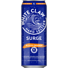 White Claw Hard Seltzer Surge Blood Orange