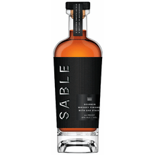 Sable Bourbon Whiskey