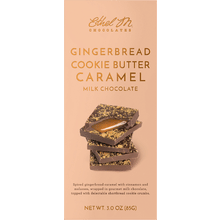 Ethel M Gingerbread Cookie Butter Bar