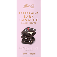 Ethel M Peppermint Bark Ganache Bar