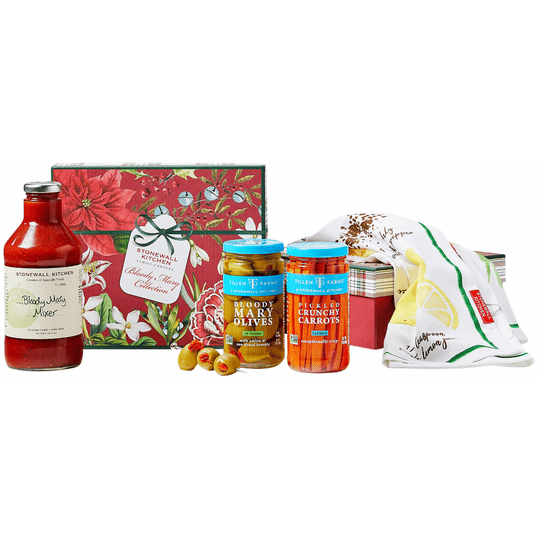 Stonewall Kitchen Bloody Mary Gift Set