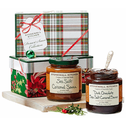 Stonewall Kitchen Dessert Sauce Gift Set