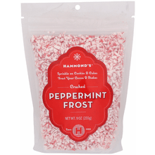 Hammonds Peppermint Frost Rimmer