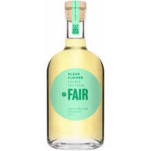 FAIR Elderflower Liqueur