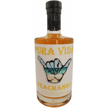 Pura Vida Peachango Mango Rum