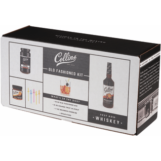 Collins Old Fashioned Kit