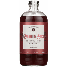 Yes Cocktail Cranberry Spice Mixer