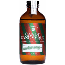 Yes Cocktail Candy Cane Syrup