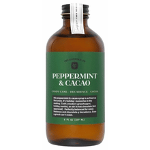 Yes Cocktail Peppermint & Cacao Syrup