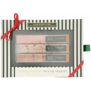 Teaspressa Holiday Bourbon Cocktail Kit