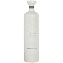 Amaras Logia Madrecuishe Mezcal