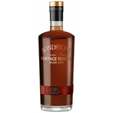 Bondstone Heritage Reserve Quad Oak Bourbon