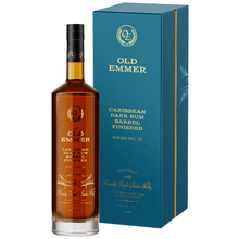 Old Emmer Caribbean Rum Cask Bourbon
