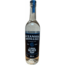 Oceanside Distillery Florida Silver Rum