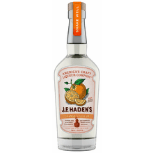 J.F. Haden's Orange Liqueur