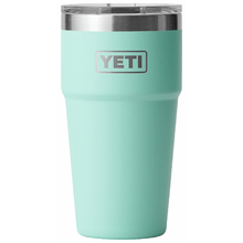 Yeti Rambler 16 oz STK MS Seafoam