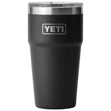 Yeti Rambler 16 oz STK MS Black