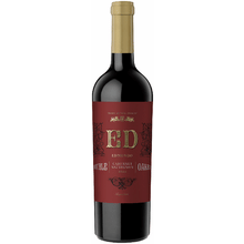 Ed Edmundo Double Oaked Cabernet