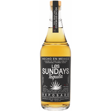 Los Sundays New Reposado Tequila