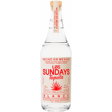 Los Sundays New Blanco Tequila