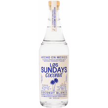 Los Sundays New Coconut Blanco Tequila