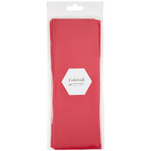Red Tissue Paper by Cakewalk