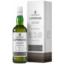 Laphroaig Elements 2.0 Single Malt Scotch