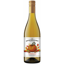 NewBright Vineyards Pumpkin Spice Chardonnay