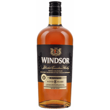 Windsor 8 Year Blended Canadian Whisky