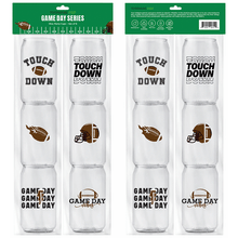 Tossware 12oz Can 6 Pack - Gameday Series