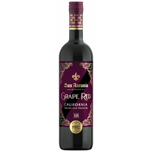 San Antonio Grape Red