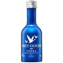 Grey Goose Vodka Aluminum