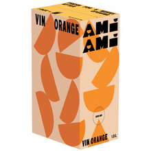 Ami Ami Vin Orange Wine
