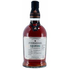 Foursquare Equipoise Exceptional Cask Selection Single Blended Rum