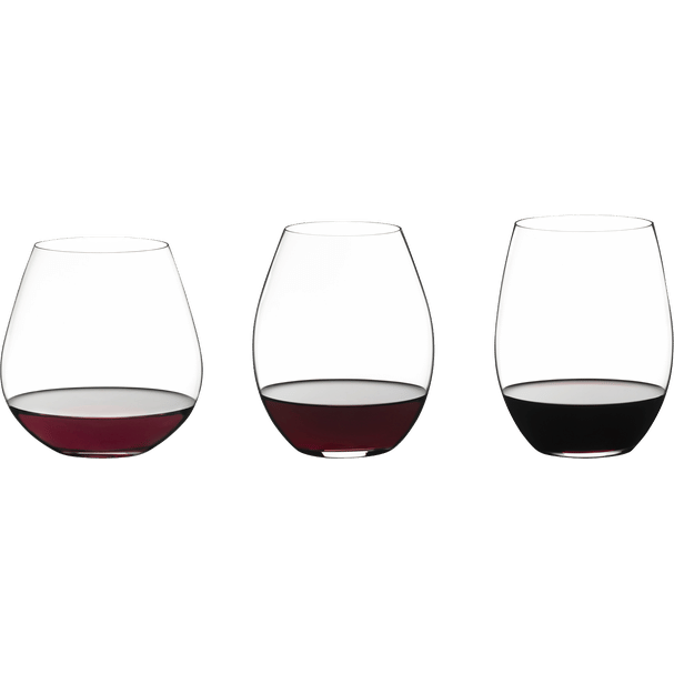 Riedel The Key to Wine Red Wine( Set of 3)