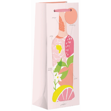 Gift Bag Rose Bottle