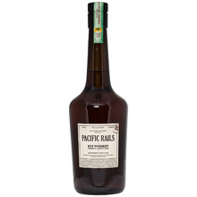 Pacific Rails Cabernet Cask Finished Straight Rye Whiskey