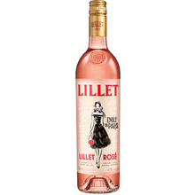 Lillet Rose x Emily In Paris Edition