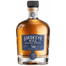 Smokeye Hill Barrel Proof Bourbon
