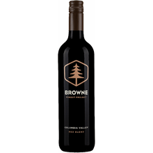 Browne Forest Project Columbia Valley Red Blend