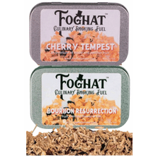 TW Foghat Fuels Wood Chips Set/2