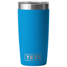 Yeti Rambler 10 oz Tumbler MS Big Wave Blue