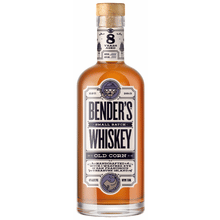 Bender's Old Corn Small Batch Whiskey