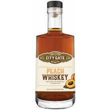 City Gate Peach Whiskey
