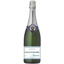 Louis Pommery Blanc de Blancs California Reserve Brut Sparkling